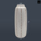 Tallis Ceramic Vase with Textured Design