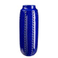 Tallis Ceramic Vase with Textured Design