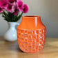 Marla Textured Bellied Ceramic Vase