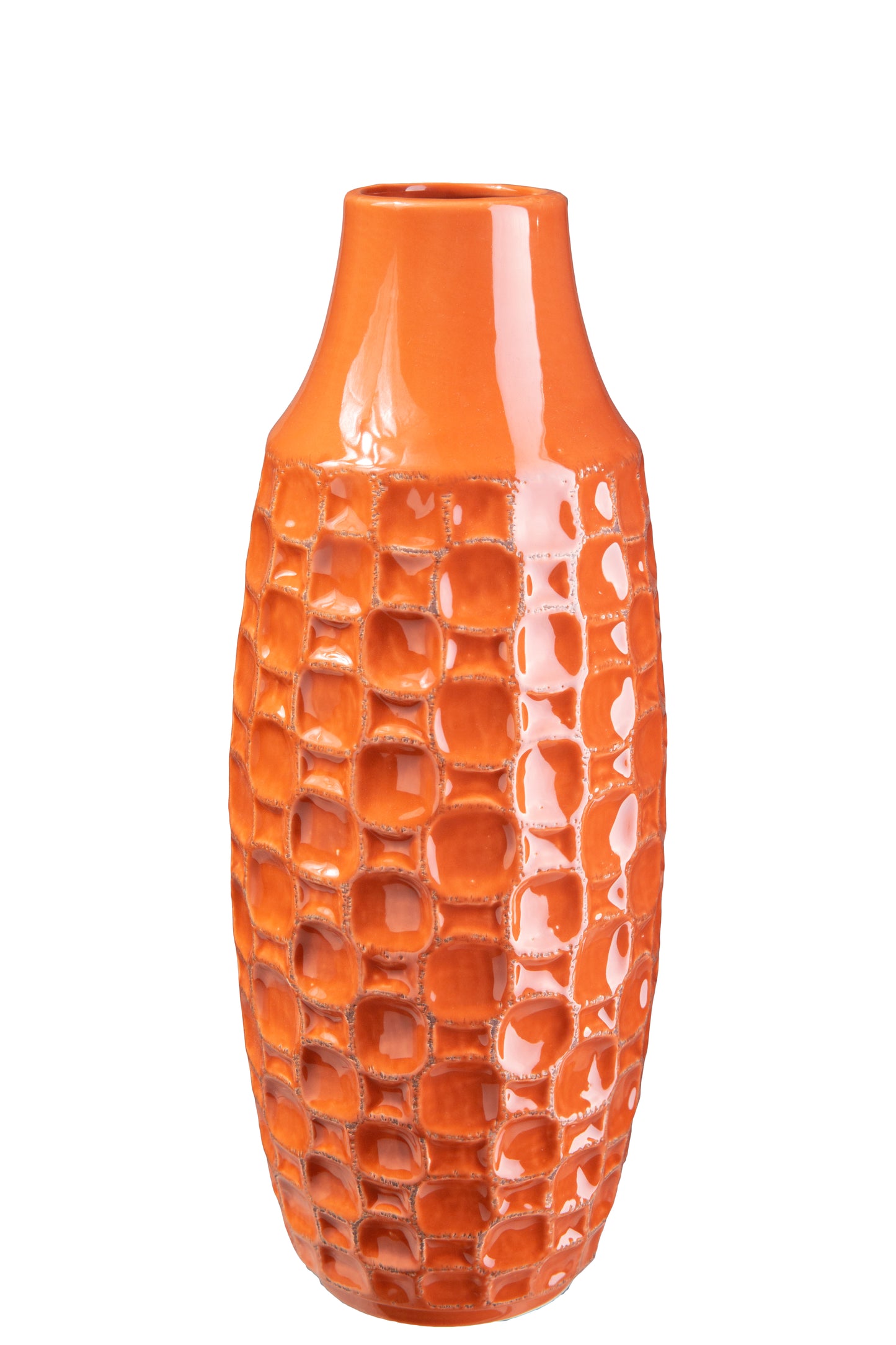 Ansel Abstract Pattern Ceramic Vase
