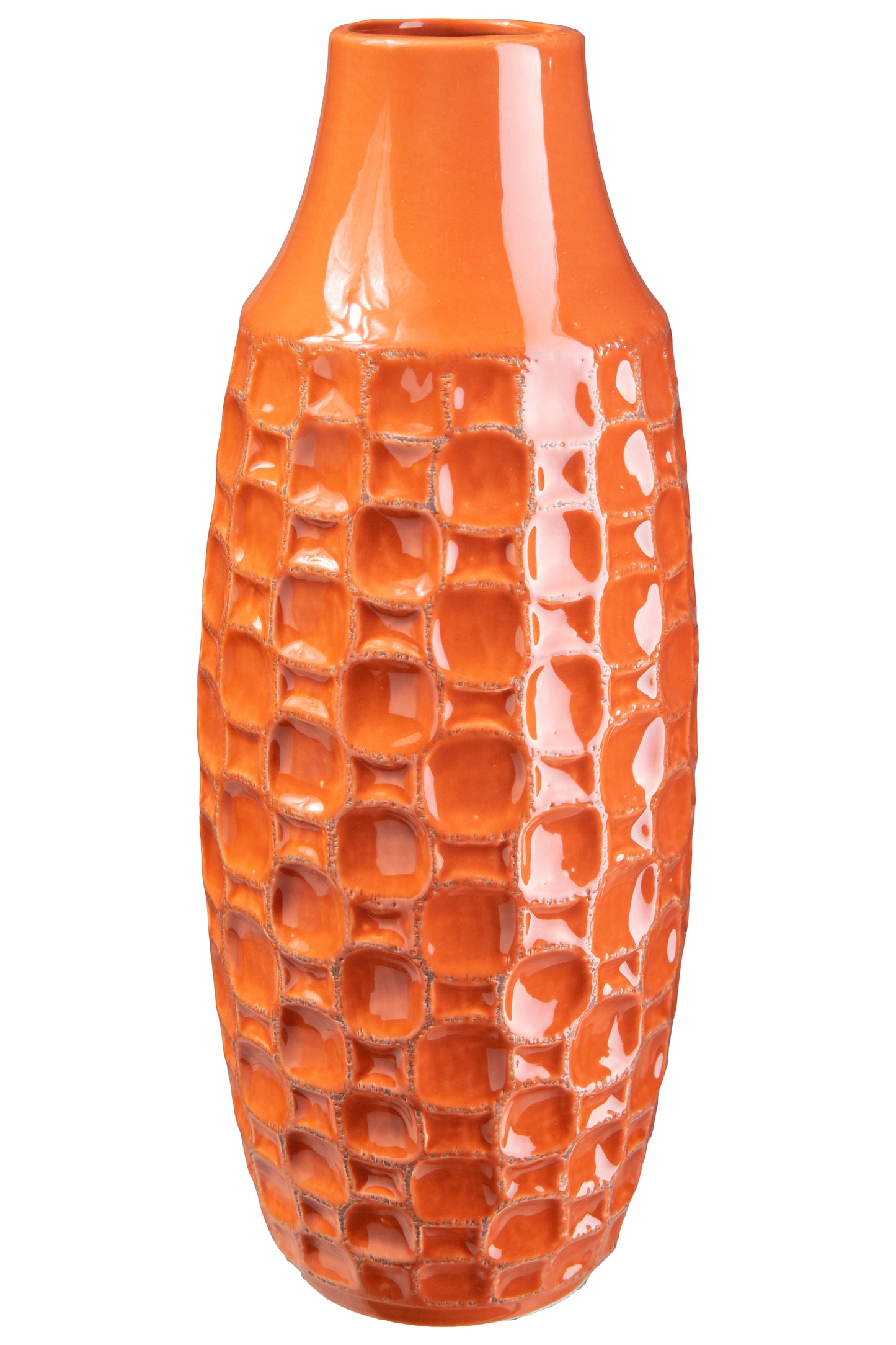 Ansel Abstract Pattern Ceramic Vase
