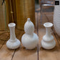 Naelle Ceramic Trumpet Vase Set (Set of 3)