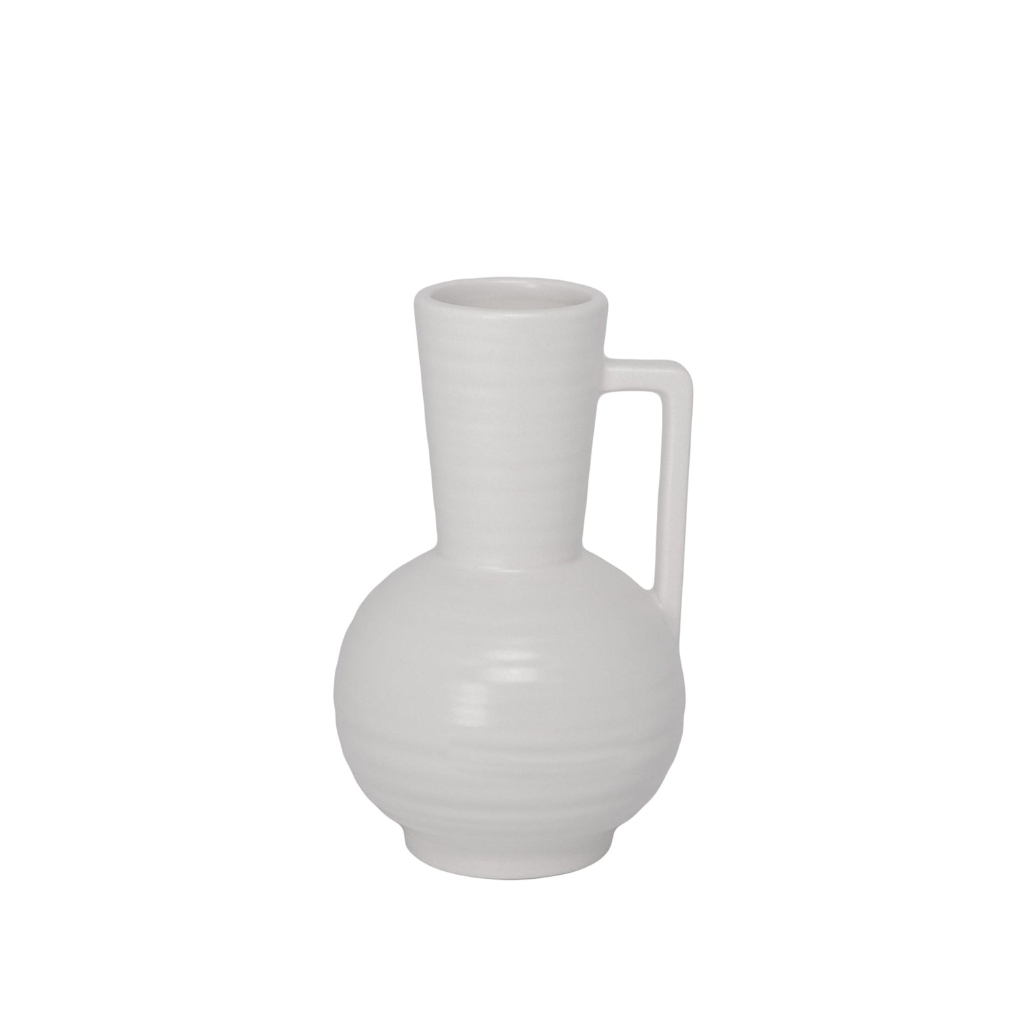 Marilyn Ceramic Sandstone Vase