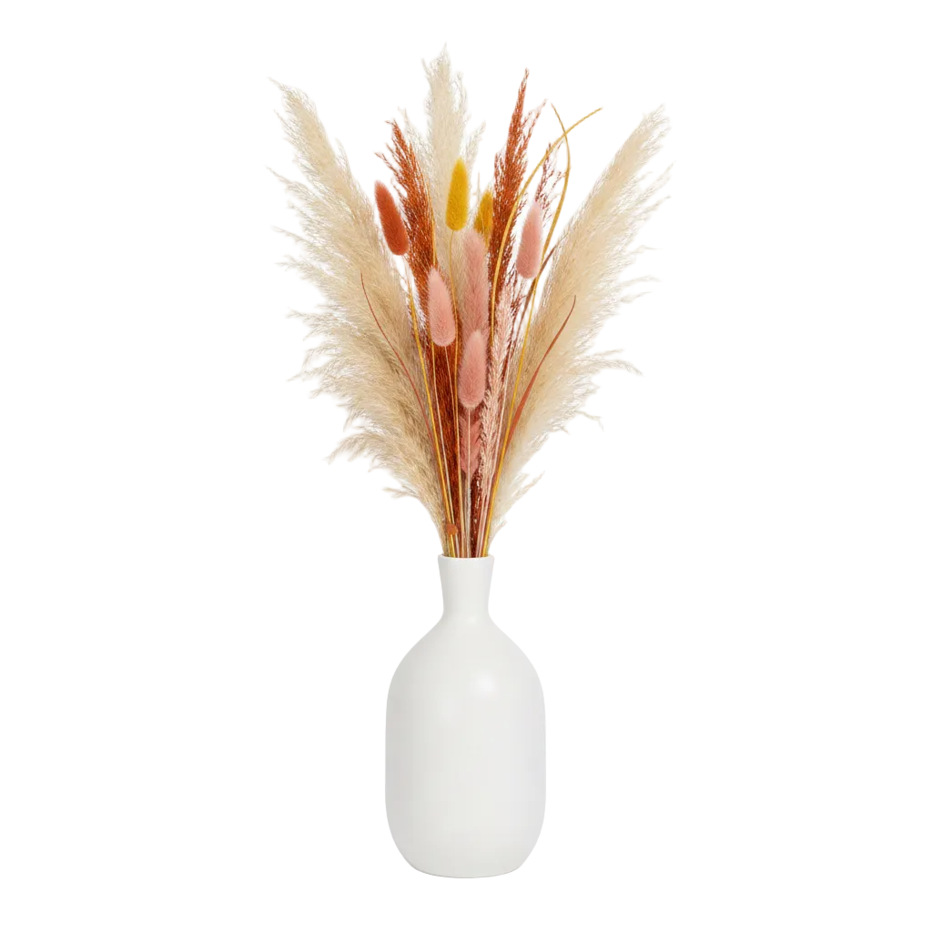 Varelle Ceramic Matte Finish Vase
