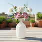 Varelle Ceramic Matte Finish Vase