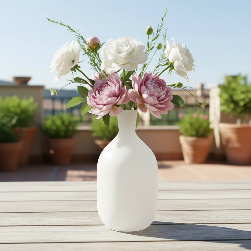 Varelle Ceramic Matte Finish Vase