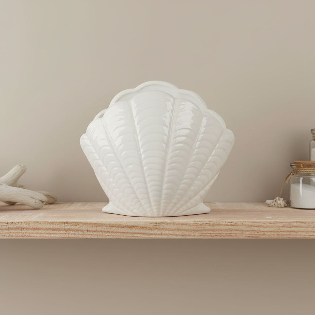 Maris Seashell Figurine