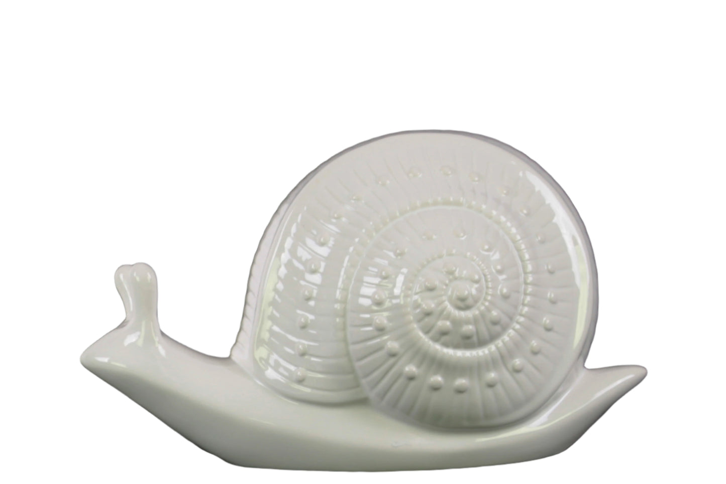 Ceramic Figurine Gloss Finish