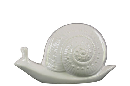 Ceramic Figurine Gloss Finish