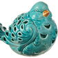 Ellora Cutout Ceramic Bird Figurine