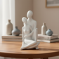 Halric Loving Couple Figurine Decor