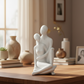 Halric Loving Couple Figurine Decor