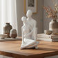Halric Loving Couple Figurine Decor