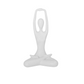 Varena Polyresin Yoga Figurine
