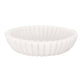 Polyresin Bowl White