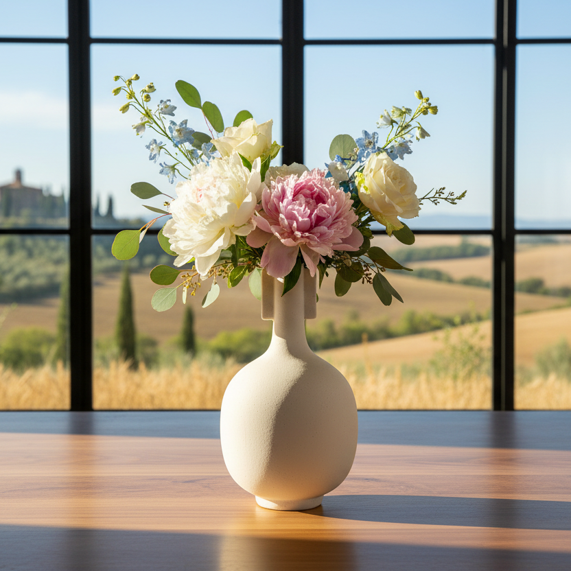 Sara Ceramic Vase