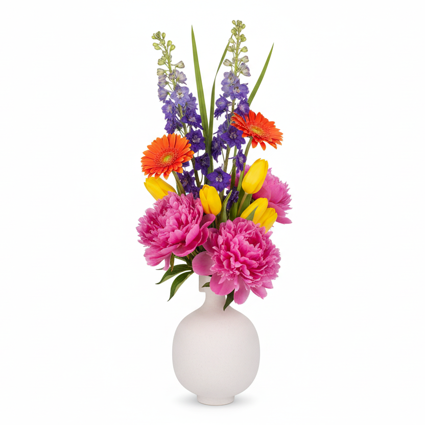 Arianna Ceramic Vase
