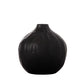 Ceramic Round Bellied Vase Gloss Finish