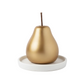 Posie Ceramic Pear Figurine