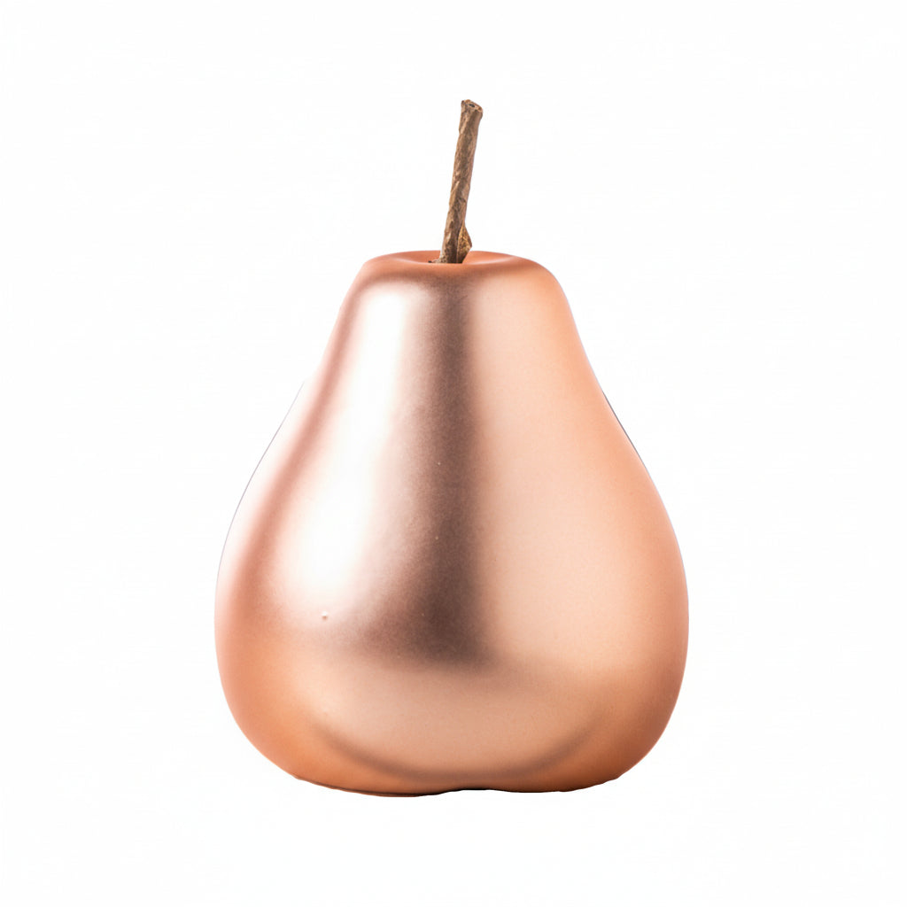 Posie Ceramic Pear Figurine