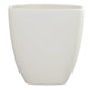 Ceramic Oval Pot  Matte Finish