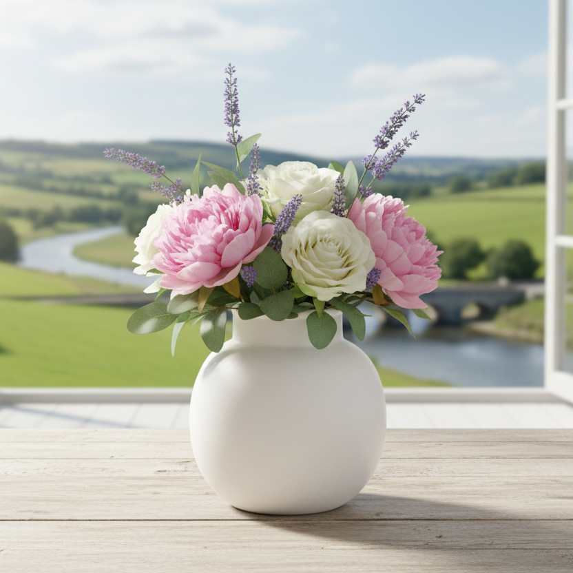 Anna Ceramic Vase