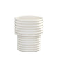 Annika Ceramic Round Vase