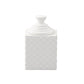 Yasmina Ceramic Square Canister