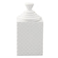 Yasmina Ceramic Square Canister
