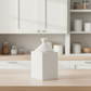 Yasmina Ceramic Square Canister