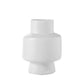 Zoey Ceramic Round Pipe Vase