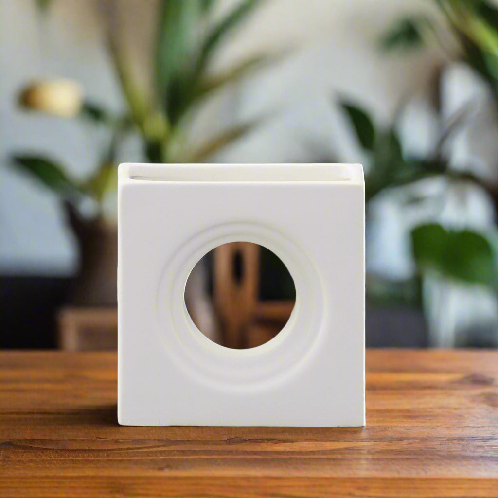 Camrae Archway Ceramic Vase