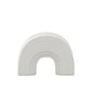 Arclora Ceramic Vase Collection with Archway Stair Design