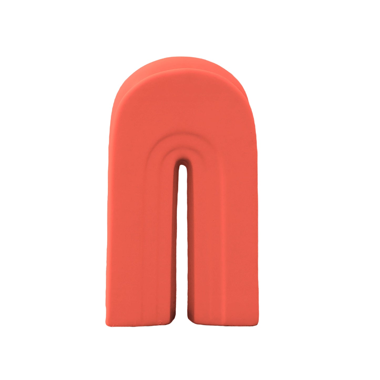 Arclora Ceramic Vase Collection with Archway Stair Design