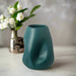 Briala Pressed Ceramic Vase