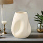 Briala Pressed Ceramic Vase