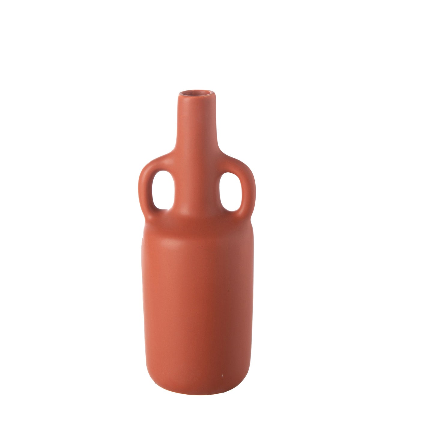 Nyelle Ring-Handled Bottle Vases