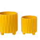 Feyora Tripod Planter Set