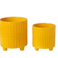 Feyora Tripod Planter Set