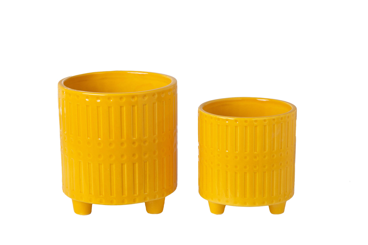 Feyora Tripod Planter Set