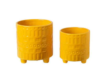 Feyora Tripod Planter Set