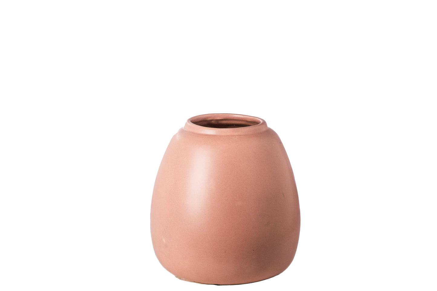 Kenni Narrow Mouth Ceramic Vase