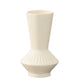 Nalia Debossed Column Ceramic Vase