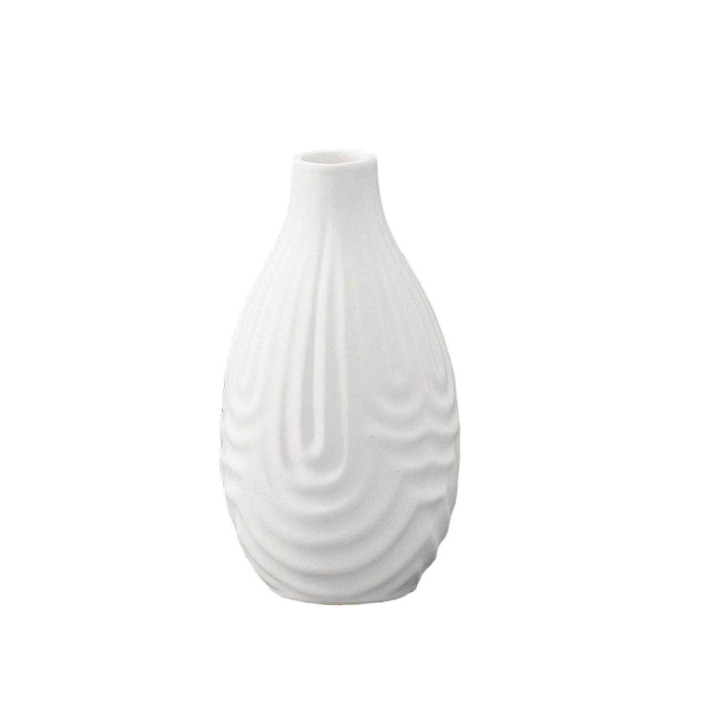 Moana Abstract Line Ceramic Vases
