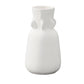 Karmi Trumpet Mouth Design Ceramic Vase