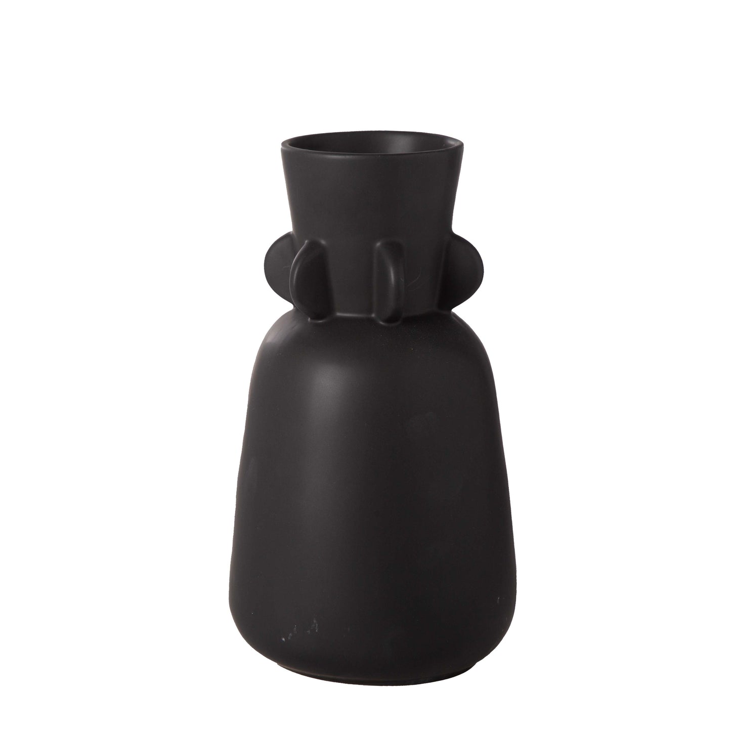 Karmi Trumpet Mouth Design Ceramic Vase