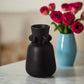 Karmi Trumpet Mouth Design Ceramic Vase