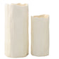 Ceramic Tall Round Vase Matte Finish-16.50"H