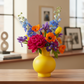 Xanthia Ceramic Vase