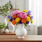 Xanthia Ceramic Vase